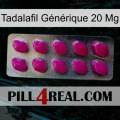 Tadalafil Générique 20 Mg 09